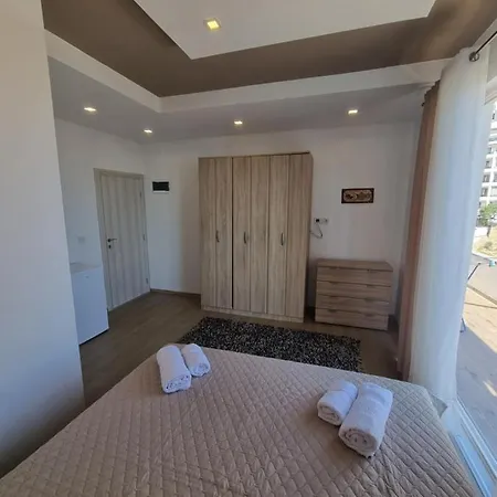 Kahari Apartments Ulcinj Exterior photo