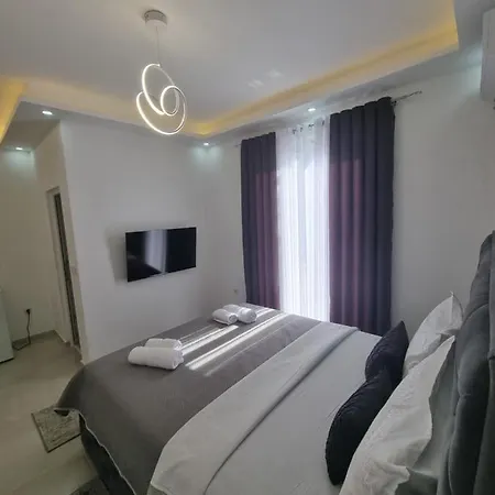 Kahari Apartments Ulcinj Exterior photo