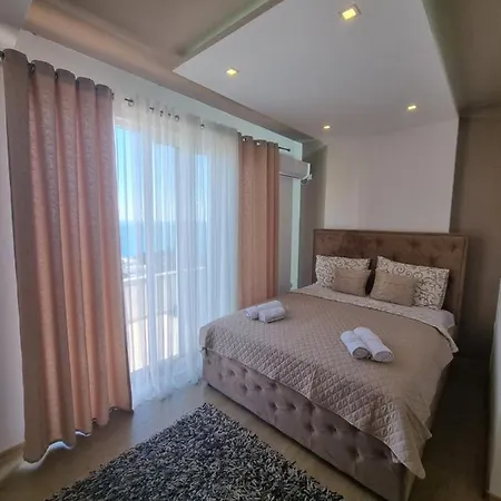 Kahari Apartments Ulcinj Exterior photo