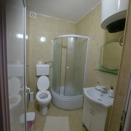 Kahari Apartments Ulcinj Exterior photo