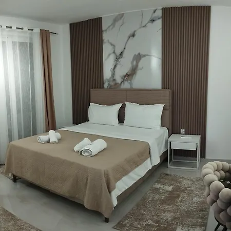 Kahari Apartments Ulcinj Exterior photo