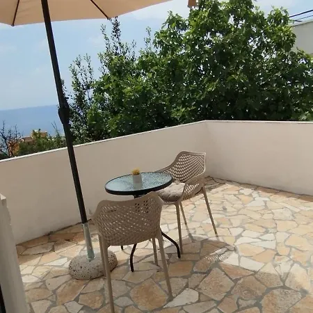 Kahari Apartments Ulcinj Exterior photo